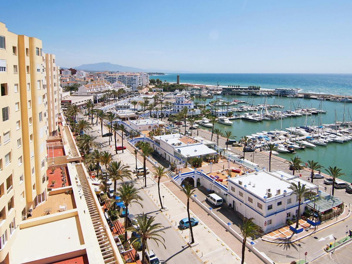 Apartment Puerto Paraiso By Interhome Estepona Exterior photo